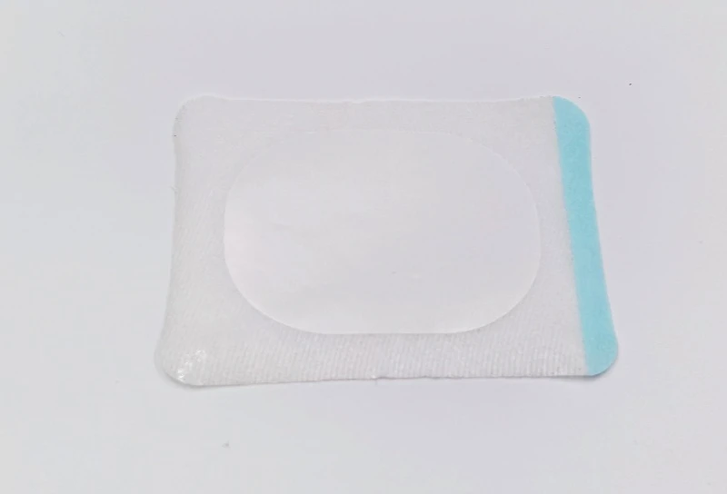 Non-woven Adhesive Island Dressing &ndash; Soft Breathable Sterile Island Dressing | Zhuopu Medical