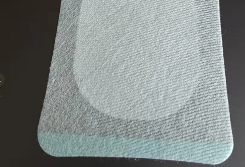 Non-woven Adhesive Island Dressing &ndash; Soft Breathable Sterile Island Dressing | Zhuopu Medical