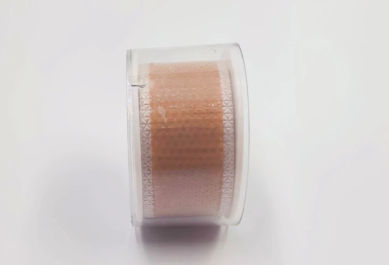 Soft Silicone Border Foam Dressing Roll &ndash; Self Adhesive Waterproof Silicone Gel Tape for Wounds | Zh
