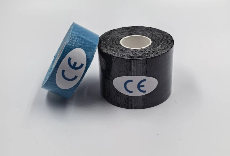 Kinesiology Tape &ndash; Elastic Therapeutic Sports Tape for Muscle Support & Joint Stability | Zhuopu Med