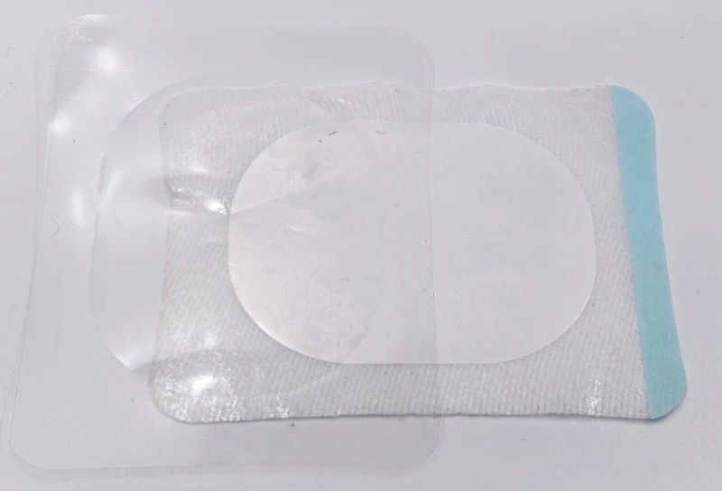 Non-woven Adhesive Island Dressing &ndash; Soft Breathable Sterile Island Dressing | Zhuopu Medical