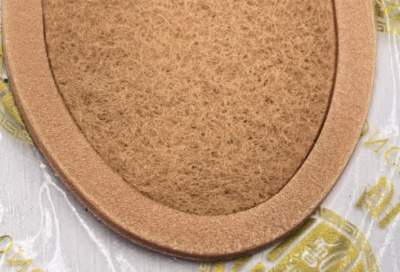 Blank Plaster Empty Sanfu Patch &ndash; High-End Oval Medicated Patch Base | Zhuopu Medical