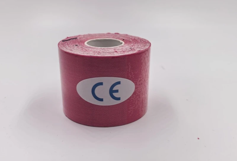 Kinesiology Tape &ndash; Elastic Therapeutic Sports Tape for Muscle Support & Joint Stability | Zhuopu Med